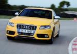 Audi S4 Sedan 2009 года (WW)